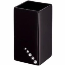 Стакан Trento Tesoro nero 31019