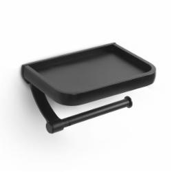Держатель для туалетной бумаги MVM BA01 Black