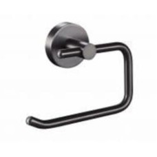 Держатель для туалетной бумаги Aqua Rodos Gloria Gun Metal (АР000105345)
