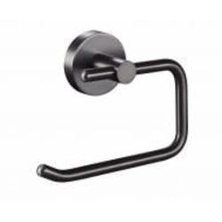 Держатель для туалетной бумаги Aqua Rodos Gloria Gun Metal (АР000105345)