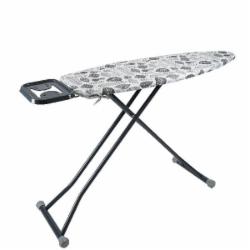 Гладильная доска Clean&Dry MAROON 40x118 см моноблок с розеткой CD11840MPLE-2