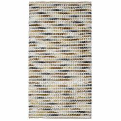 Коврик для ванной Home Line Strokes 55х65 см кремовый