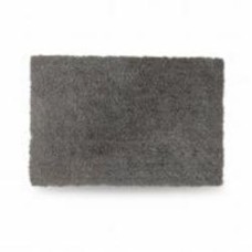 Коврик для ванной комнаты Dariana Australian Wool антибактериальный 60x90 см гранитный