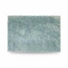Коврик для ванной комнаты Dariana Tropical Sea антибактериальный 60x90 см мятный