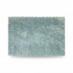 Коврик для ванной комнаты Dariana Tropical Sea антибактериальный 60x90 см мятный