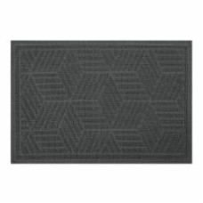 Коврик для ванной комнаты Spirella cotton Cubo 50х80 см серый