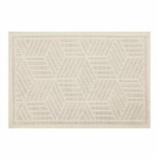 Коврик для ванной комнаты Spirella cotton Cubo 50х80 см песочный