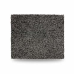 Коврик для ванной Dariana Australian Wool 60x60 см гранитный