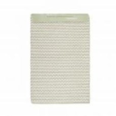 Коврик для ванной комнаты Homeline New Wave 60x90 см кремовый