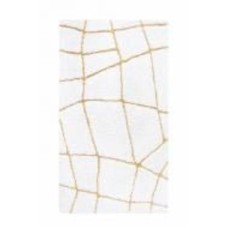 Коврик для ванной комнаты Graccioza Amalia 60х100 см golden