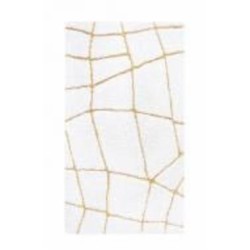 Коврик для ванной комнаты Graccioza Amalia 60х100 см golden