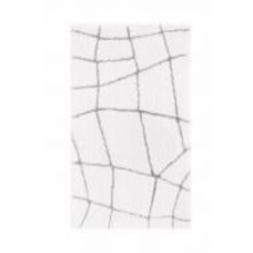 Коврик для ванной комнаты Graccioza Amalia 60х100 см silver