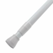 Карниз для ванной Arino 120-220 см d22 мм (61042)