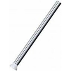 Телескопическая штанга Spirella Magic серебряный 75-125 см 10.50766