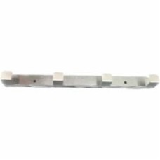 Планка с крючками Steelgroup 313х30х30 мм SG-829