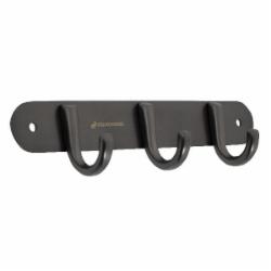 Вешалка с крючками Aqua Rodos Gloria Gun Metal (АР000105341)