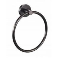 Кольцо для полотенца Aqua Rodos Gloria Gun Metal (АР000105343)