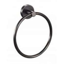 Кольцо для полотенца Aqua Rodos Gloria Gun Metal (АР000105343)
