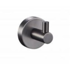 Крючок для полотенца Aqua Rodos Gloria Gun Metal (АР000105344)