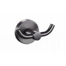 Крючок для полотенца Aqua Rodos Gloria Gun Metal (АР000105348)