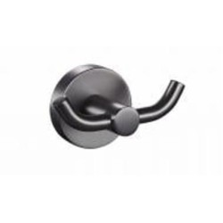 Крючок для полотенца Aqua Rodos Gloria Gun Metal (АР000105348)