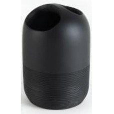 Подставка для зубных щеток MVM Boston BA-03 Black