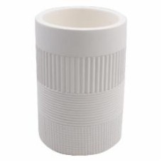 Стакан Trento Gesso ECO белый 65212