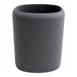 Стакан для зубных щеток Trento Zero Grey 66621