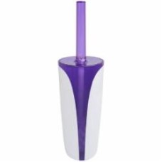 Ершик для унитаза Trento Arte violet 37113