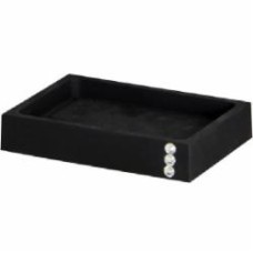 Мыльница Trento Crystal ruber 29450