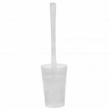 Ершик для унитаза VanStore STIK белый TL-2355W