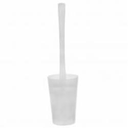 Ершик для унитаза VanStore STIK белый TL-2355W