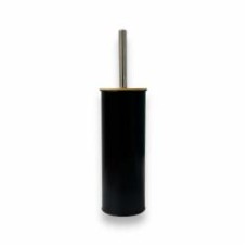 Ершик для унитаза Fabrika Bamboo Black