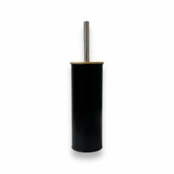 Ершик для унитаза Fabrika Bamboo Black