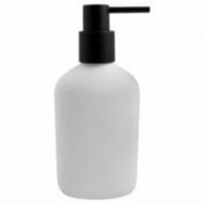 Дозатор для жидкого мыла Trento Zero White