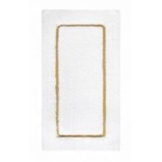Коврик для ванной комнаты Graccioza Portobello 60х100 см gold