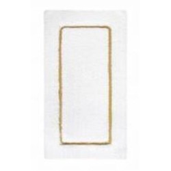 Коврик для ванной комнаты Graccioza Portobello 60х100 см gold
