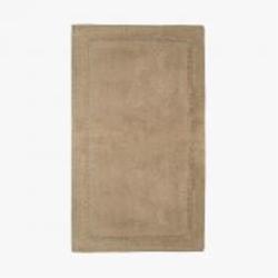 Коврик для ванной комнаты MVM Лиман 50х80 см BM-02 S Cool Beige