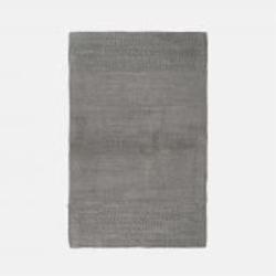 Коврик для ванной комнаты MVM Пляж 60x90 см BM-03 M Dark Gray