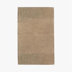 Коврик для ванной комнаты MVM Пляж 60х90 см BM-03 M Cool Beige