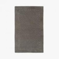 Коврик для ванной комнаты MVM Гавань 50x80 см BM-4 S Dark Gray