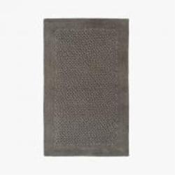Коврик для ванной комнаты MVM Гавань 50x80 см BM-4 S Dark Gray