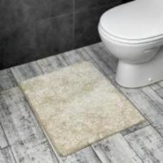 Коврик для ванной Dariana Comfort 60x50 см бежевый