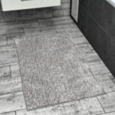 Коврик для ванной Dariana Comfort 60x100 см серый