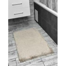 Коврик для ванной Dariana Ambience 60x100 см бежевый