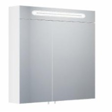 Зеркальный шкаф Акваріус SLIM 80 Зеркальный шкаф Акваріус SLIM 80