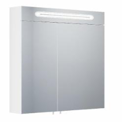 Зеркальный шкаф Акваріус SLIM 80