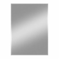 Зеркало Leal Glass 600х420х4 мм фацет 10 мм крепл. универс.