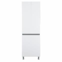 Пенал на ножках AM.PM M85CRX0601WG38 X-Joy с корзиной для белья 60 см