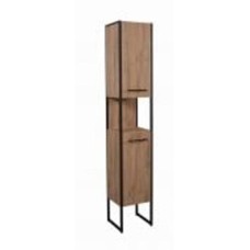 Пенал напольный Aqua Rodos Loft-Scandi универсальный (L,R) 35 см АР000049539